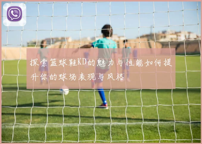 探索篮球鞋KD的魅力与性能如何提升你的球场表现与风格